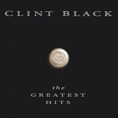 Clint Black: The Greatest Hits (Audio CD) Pre-Owned