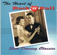 The Heart of Rock 'N' Roll: Slow Dancing Classics (Audio CD) Pre-Owned