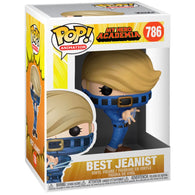POP! Animation #786: My Hero Academia - Best Jeanist (Funko POP!) Figure and Box w/ Protector