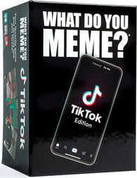 What Do You Meme? TikTok Edition (Card Game) NEW