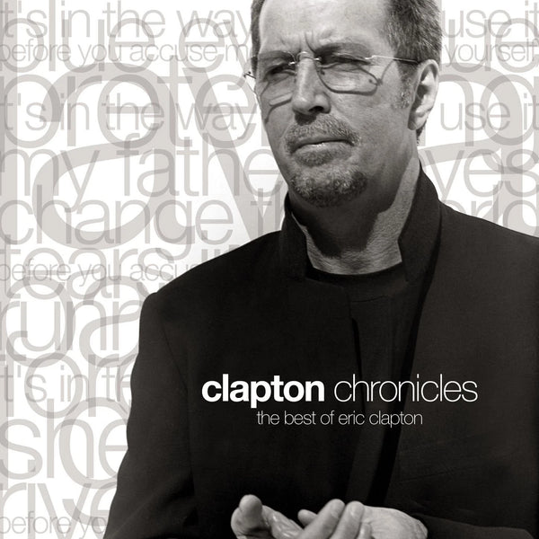Clapton Chronicles: The Best of Eric Clapton (Audio CD) Pre-Owned