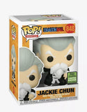 POP! Animation #848: Dragon Ball - Jackie Chun (2021 Spring Convention Limited Edition Exclusive) (Funko POP!) Figure and Box w/ Protector