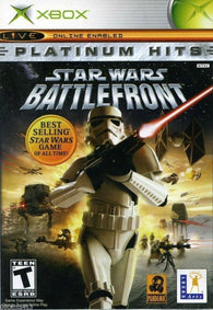 Star Wars Battlefront (Platinum Hits) (Xbox) NEW