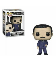 POP! Television #810: The Addams Family - Gomez Addams (Funko POP!) Figure and Box w/ Protector