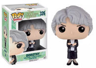 POP! Television #326: The Golden Girls - Dorothy (Funko POP!) Figure and Box w/ Protector