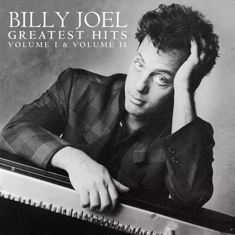 Billy Joel: Greatest Hits Volume I & II (Audio CD) Pre-Owned