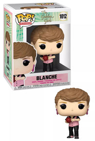 POP! Television #1012: The Golden Girls - Blanche (Funko POP!) Figure and Box w/ Protector