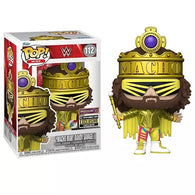 POP! WWE #112: “Macho Man” Randy Savage (WrestleMania VI) (Entertainment Earth Exclusive Limited Edition) (Funko POP!) Figure and Box w/ Protector