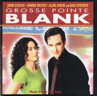 Grosse Pointe Blank: Music From the Film (Soundtrack) (Audio CD) Pre-Owned