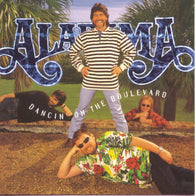 Alabama: Dancin' on the Boulevard (Audio CD) Pre-Owned