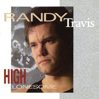 Randy Travis: High Lonesome (Audio CD) Pre-Owned