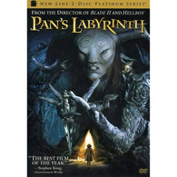 Pan's Labyrinth (Two-Disc Platinum Series) (DVD) Pre-Owned