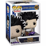 POP! Animation #1423: Black Clover - Yami (Funko POP!) Figure and Box w/ Protector