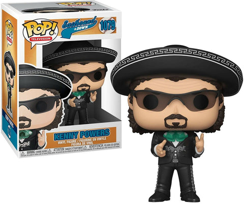 POP! Television #1079: Eastbound & Down - Kenny Powers (Funko POP!) Figure and Box w/ Protector