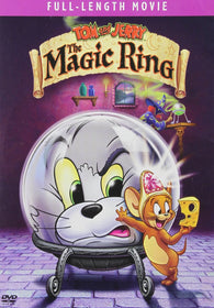 Tom and Jerry: The Magic Ring (DVD) Pre-Owned