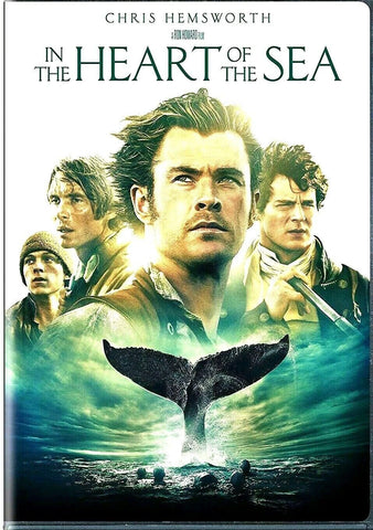In the Heart of the Sea (DVD) Pre-Owned