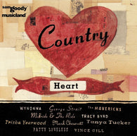 Country Heart (Sam Goody Musicland) (Audio CD) Pre-Owned