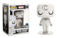 POP! Marvel #266: Moon Knight (L.A. Comic Con Exclusive) (Funko POP! Bobble-Head) Figure and Box w/ Protector