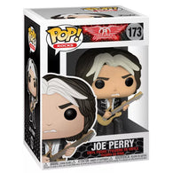 POP! Rocks #173: Aerosmith - Joe Perry (Funko POP!) Figure and Box w/ Protector