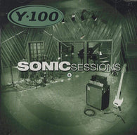 Y100 Sonic Sessions: Vol. 3 (Audio CD) Pre-Owned