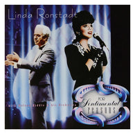 Linda Ronstadt: For Sentimental Reasons (Audio CD) Pre-Owned