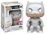 POP! DC Super Heroes #164: North Pole Camo Batman (Target Exclusive) (Funko POP!) Figure and Box w/ Protector