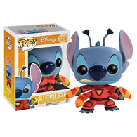 POP! Disney #125: Lilo & Stitch - Stitch 626 (Funko POP!) Figure and Box w/ Protector
