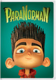 Paranorman (DVD) Pre-Owned