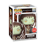 POP! Games #977: StarCraft - Kerrigan [GameStop Exclusive] (Funko POP!) Figure and Box w/ Protector