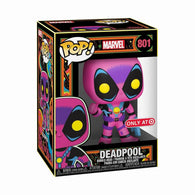 POP! Marvel #801: Deadpool [Target Exclusive] (Funko POP!) Figure and Box w/ Protector