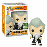 POP! Animation #848: Dragon Ball - Jackie Chun (2021 Spring Convention Limited Edition Exclusive) (Funko POP!) Figure and Box w/ Protector