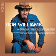Don Williams: Icon (Audio CD) Pre-Owned