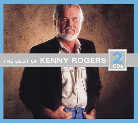 The Best of Kenny Rogers (Audio CD) Pre-Owned