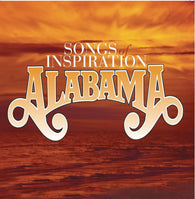 Alabama: Songs Of Inspiration (Audio CD) Pre-Owned