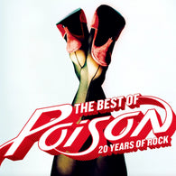 The Best Of Poison: 20 Years Of Rock (Audio CD) Pre-Owned