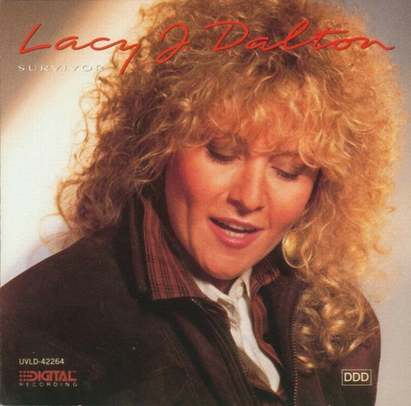 Lacy J Dalton: Survivor (Audio CD) Pre-Owned