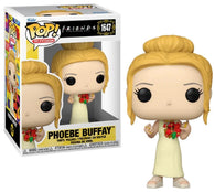 POP! Television #1647: Friends - Phoebe Buffay (Funko POP!) Figure and Box w/ Protector
