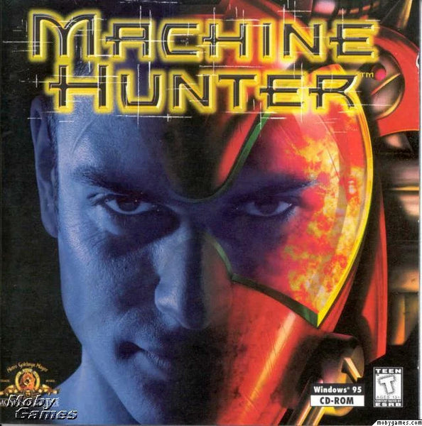 Machine Hunter (PC Game) Pre-Owned
