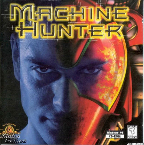Machine Hunter (PC Game) Pre-Owned