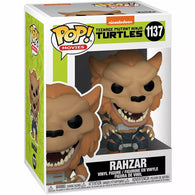 POP! Movies #1137: Teenage Mutant Ninja Turtles - Rahzar (Funko POP!) Figure and Box w/ Protector