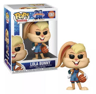 POP! Movies #1061: Space Jam A New Legacy - Lola Bunny (Funko POP!) Figure and Box w/ Protector