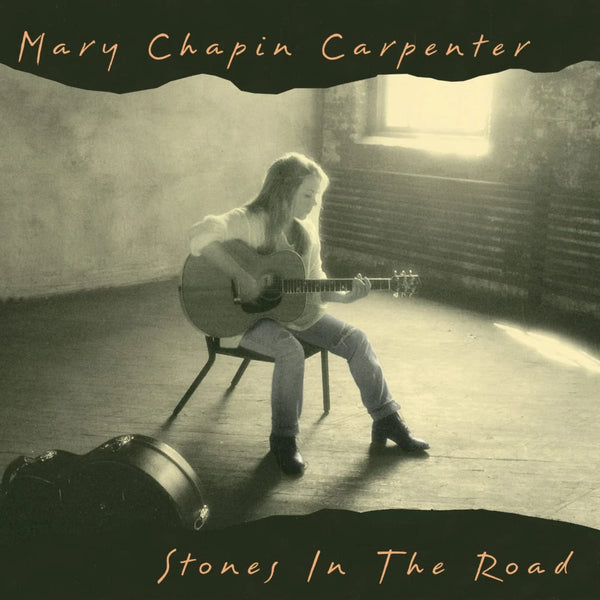 Mary Chapin Carpenter: Stones In The Road (Audio CD) Pre-Owned