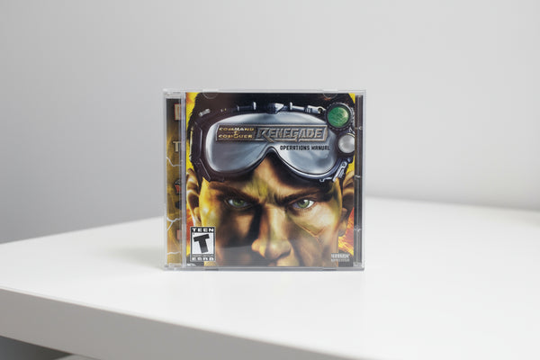 Command & Conquer: Renegade (PC Game) Pre-Owned