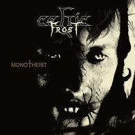 Celtic Frost - Monotheist (Music CD) Pre-Owned w/ Foldout Poster