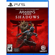 Assassin's Creed Shadows [Standard Edition] (Playstation 5) Pre-Owned