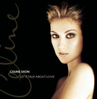 Celine Dion: Let's Talk About Love (Audio CD) Pre-Owned