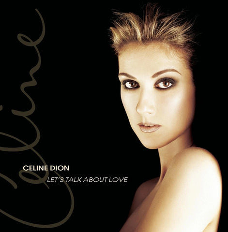 Celine Dion: Let's Talk About Love (Audio CD) Pre-Owned