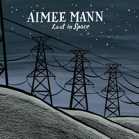 Aimee Mann: Lost in Space (Audio CD) Pre-Owned