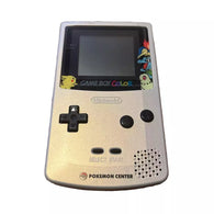 BROKEN: System ONLY - Gold Pokemon Edition (Nintendo Game Boy Color) Pre-Owned (As Is/Broken/For Parts)