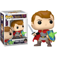 POP! Disnet #1457: Sleeping Beauty - Prince Phillip (Funko POP!) Figure and Box w/ Protector